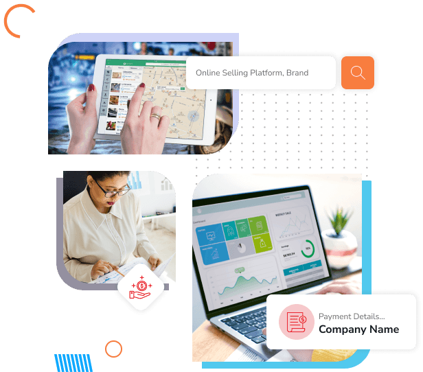 World of talent on your One-click